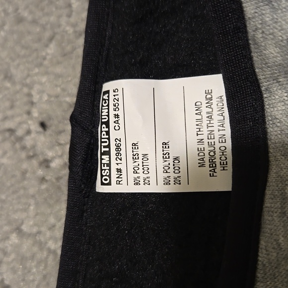 Nike Fleece Headband - Picture 3 of 6